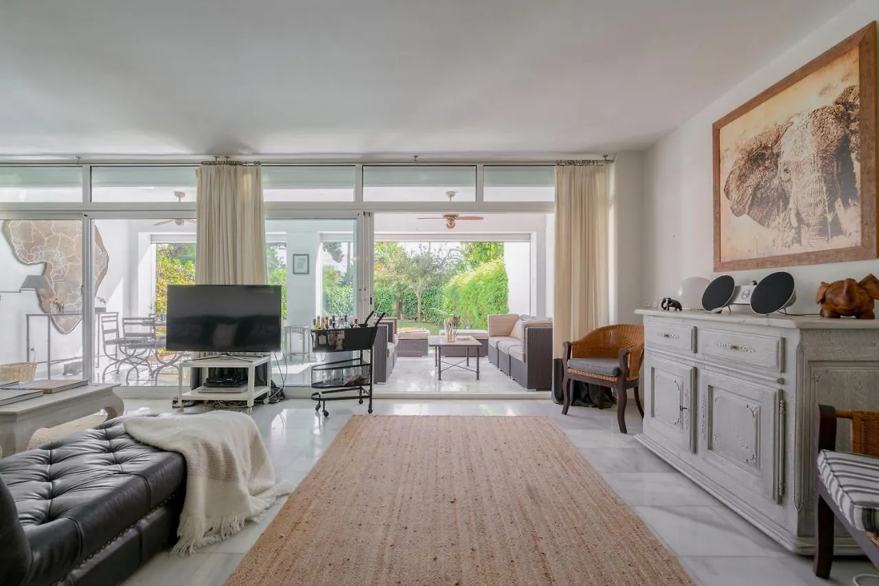 Oleholidays Guadalmina Golf Plaza Marbella Holiday home