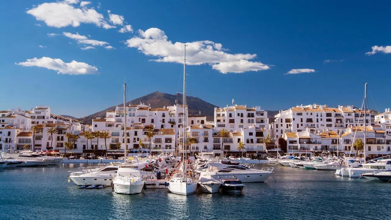 Oleholidays Guadalmina Golf Plaza Marbella Holiday home