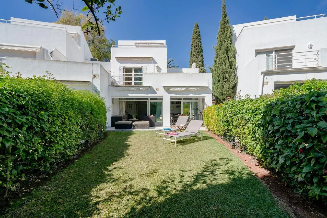 Holiday home Oleholidays Guadalmina Golf Plaza Marbella
