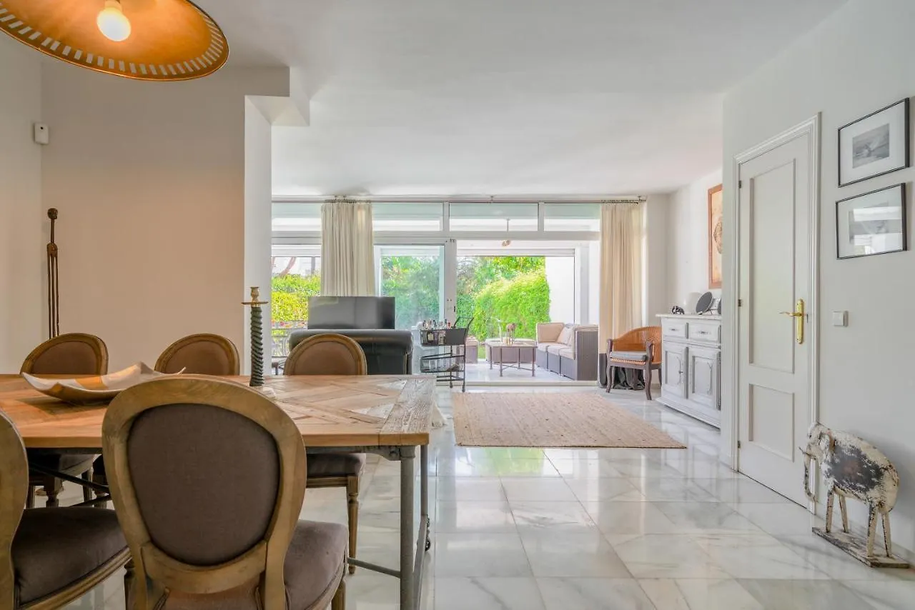 Holiday home Oleholidays Guadalmina Golf Plaza Marbella