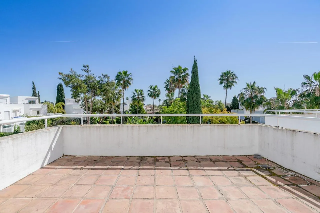 Holiday home Oleholidays Guadalmina Golf Plaza Marbella Spain