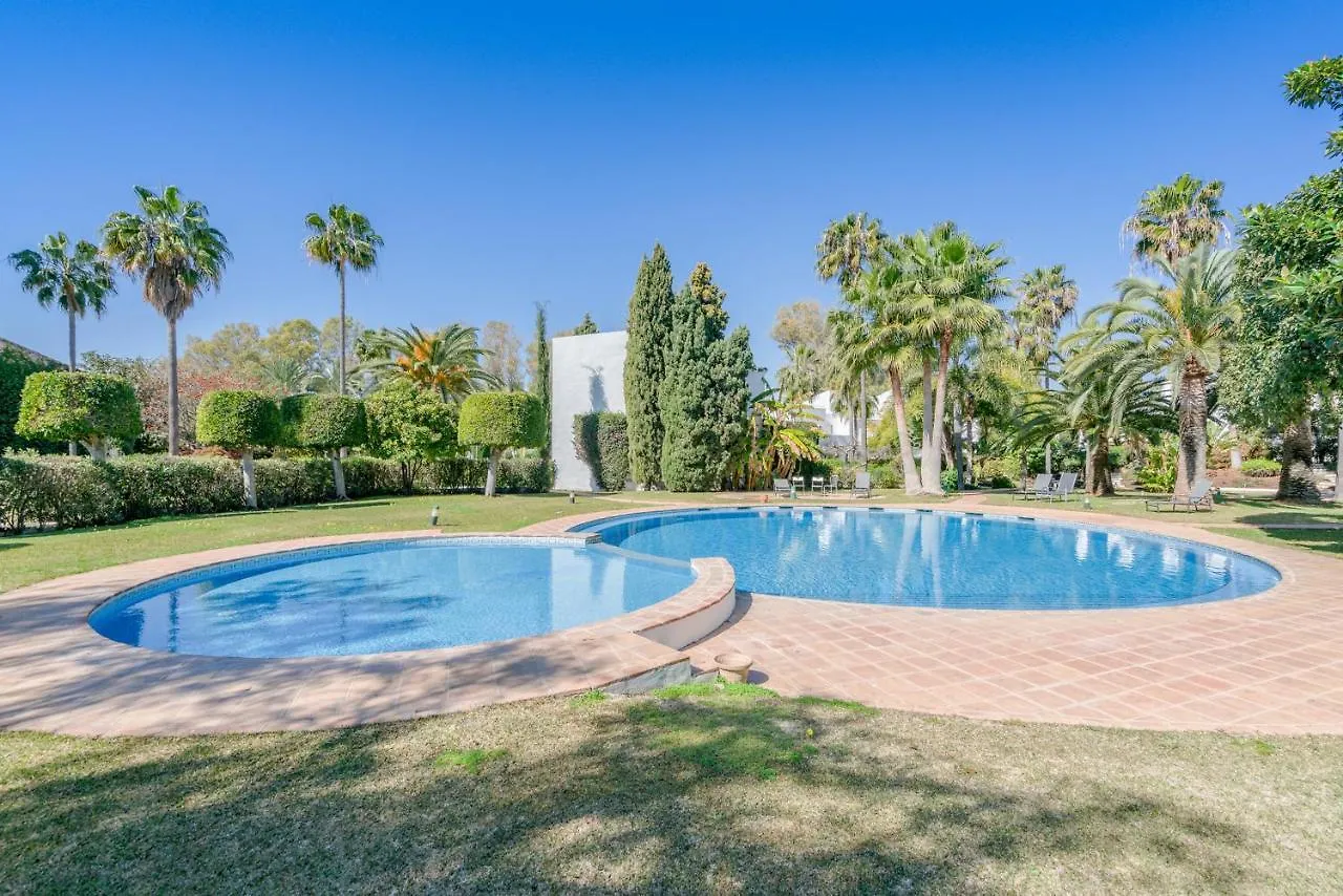 Holiday home Oleholidays Guadalmina Golf Plaza Marbella Spain