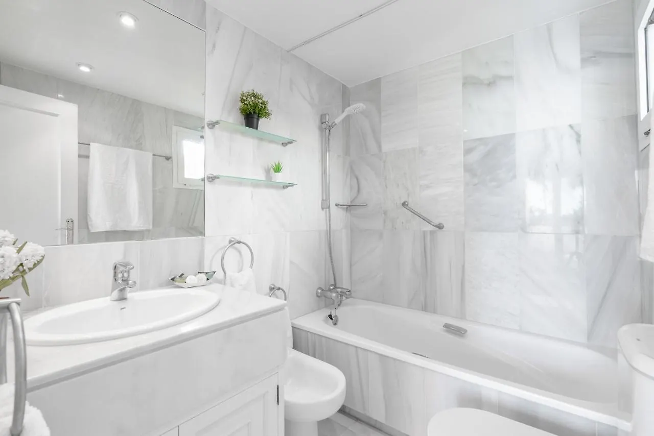 Holiday home Oleholidays Guadalmina Golf Plaza Marbella