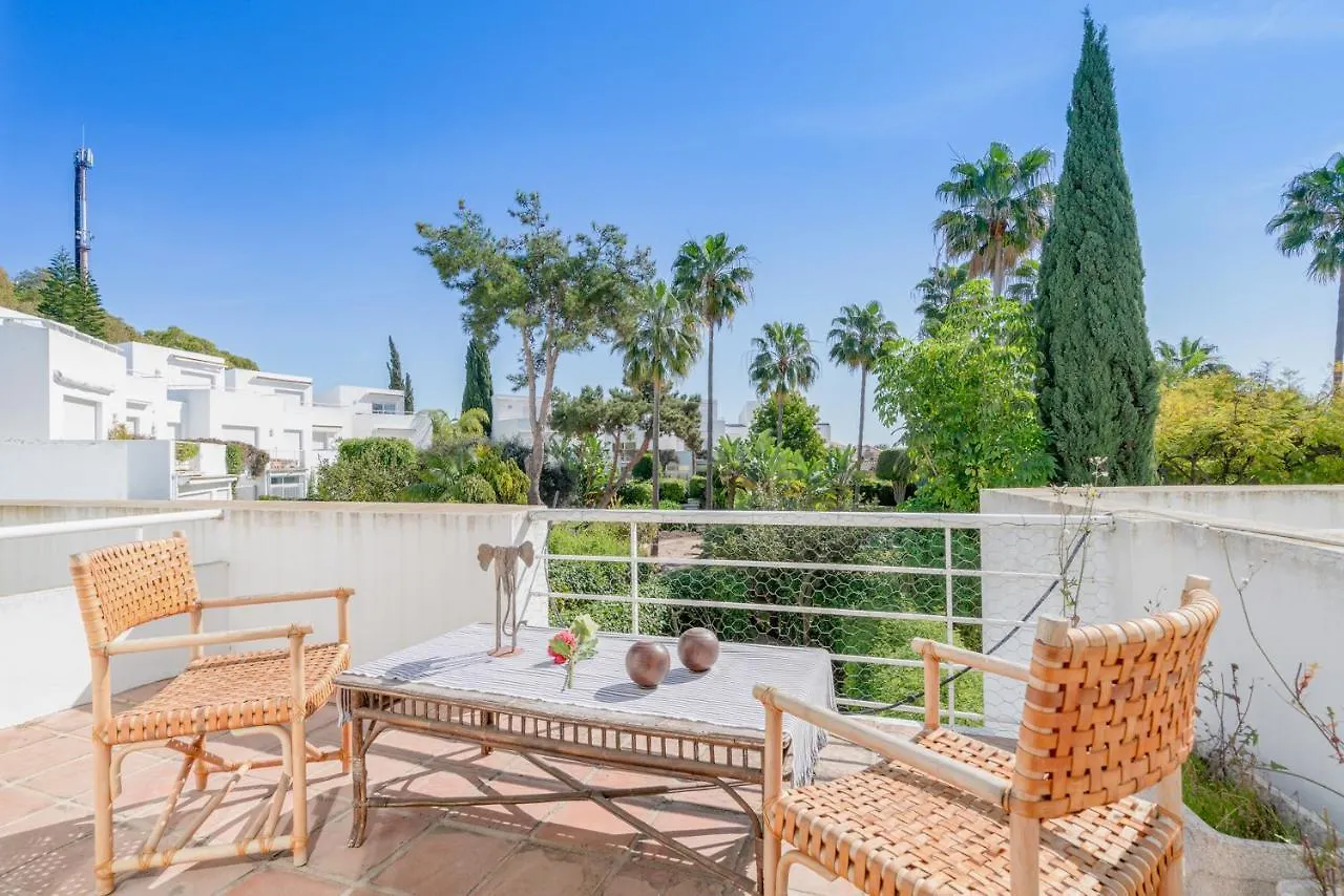 Holiday home Oleholidays Guadalmina Golf Plaza Marbella