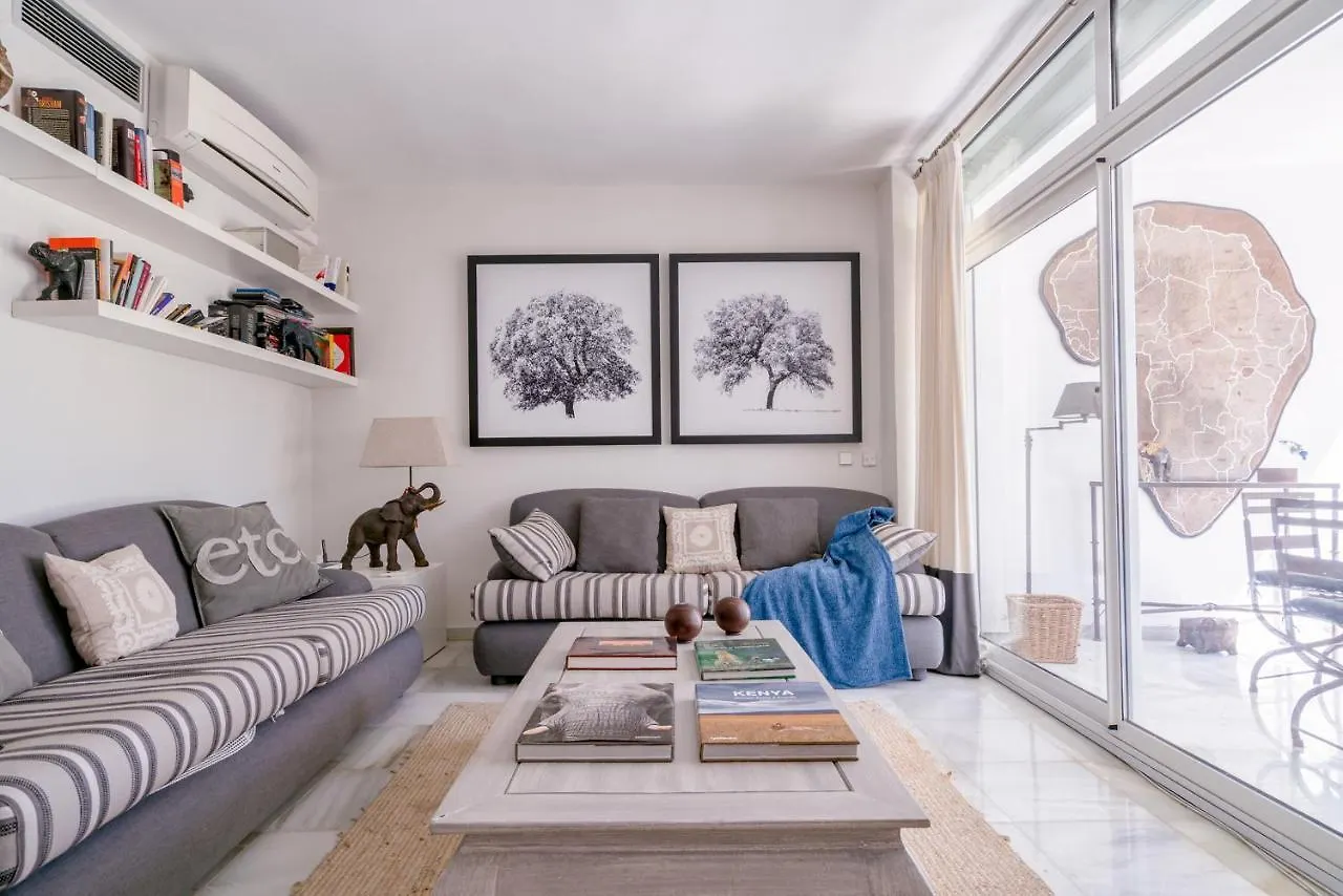 Holiday home Oleholidays Guadalmina Golf Plaza Marbella